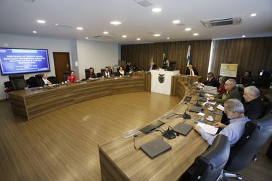 Audiência pública debate anteprojeto de ampliação da Lei Estadual sobre educação em direitos humanos, cultura da paz e justiça restaurativa