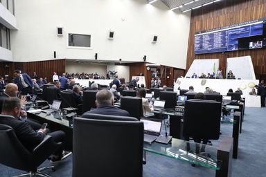 Deputados aprovam novas regras de aposentadoria e pensão a servidores da Segurança Pública no Paraná