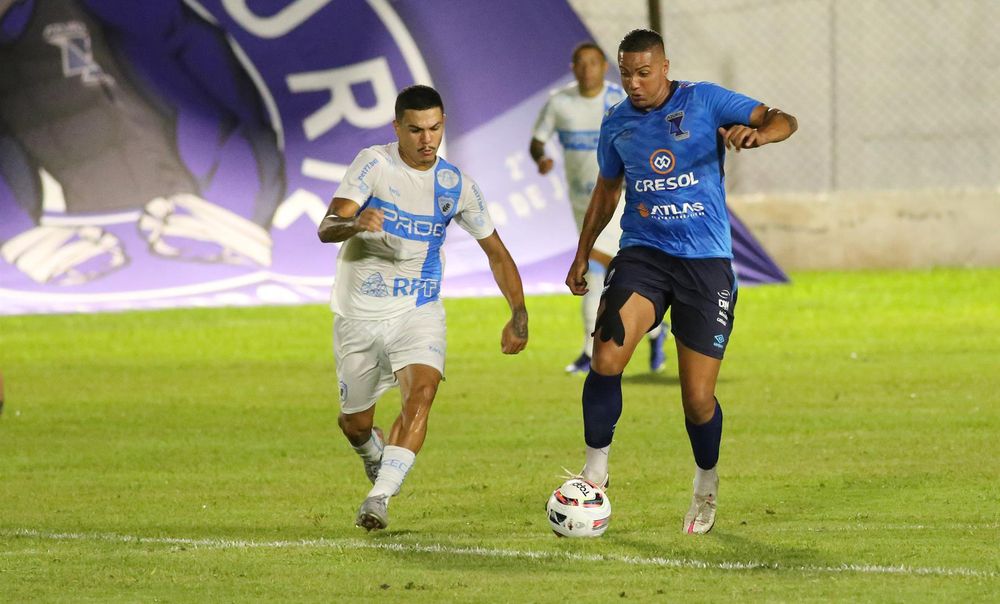 londrina athletico