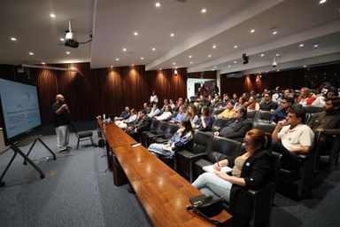 Assembleia Legislativa recebe terceira oficina do ciclo ComunicaLab Paraná