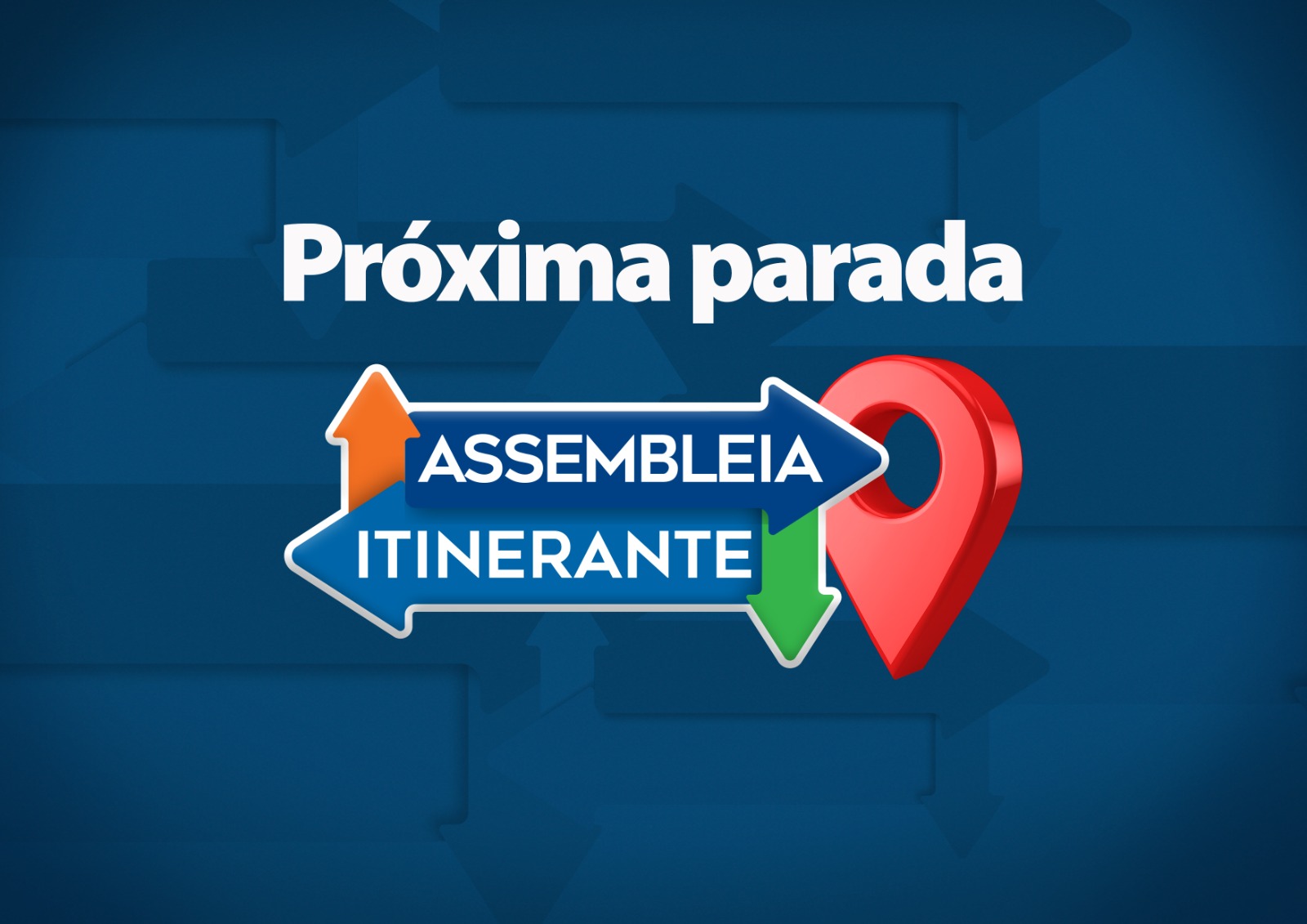 Assembleia Itinerante promove Sessão Especial em Ponta Grossa nesta sexta-feira (22)