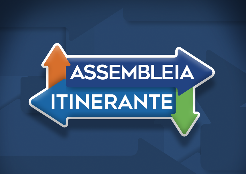 Assembleia Itinerante em Ivaiporã é fundamental para aproximação de setores da sociedade