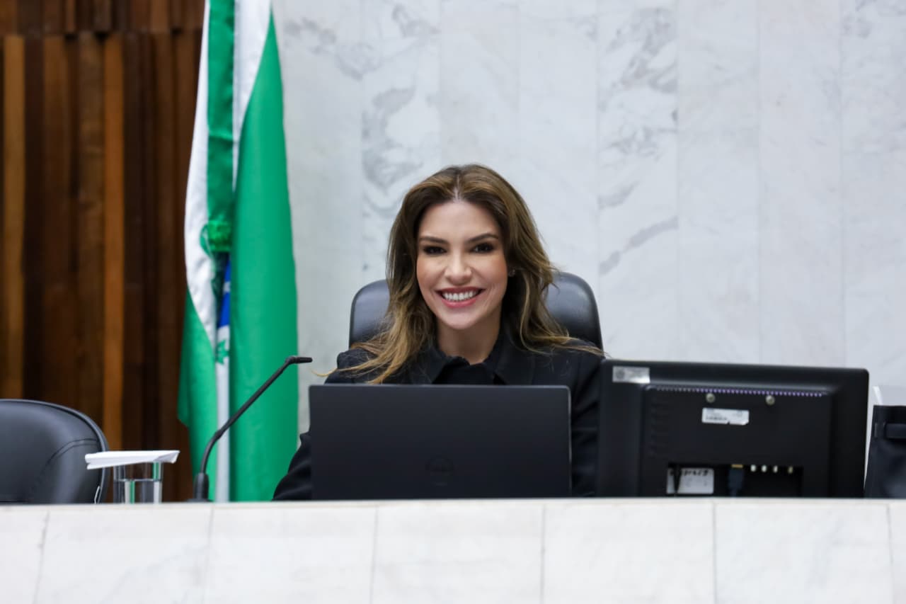 Deputada Maria Victoria (PP) destaca potencial do Paraná na abertura do Fórum Biodiesel e Bioquerosene, em São Paulo