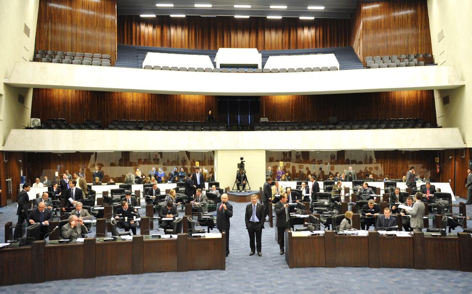 Plenário geral 