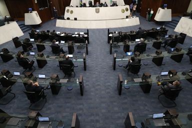 PEC que muda assessoramento jurídico no TCE é aprovada em redação final