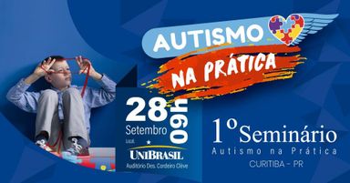 "Autismo na Prática" em Curitiba