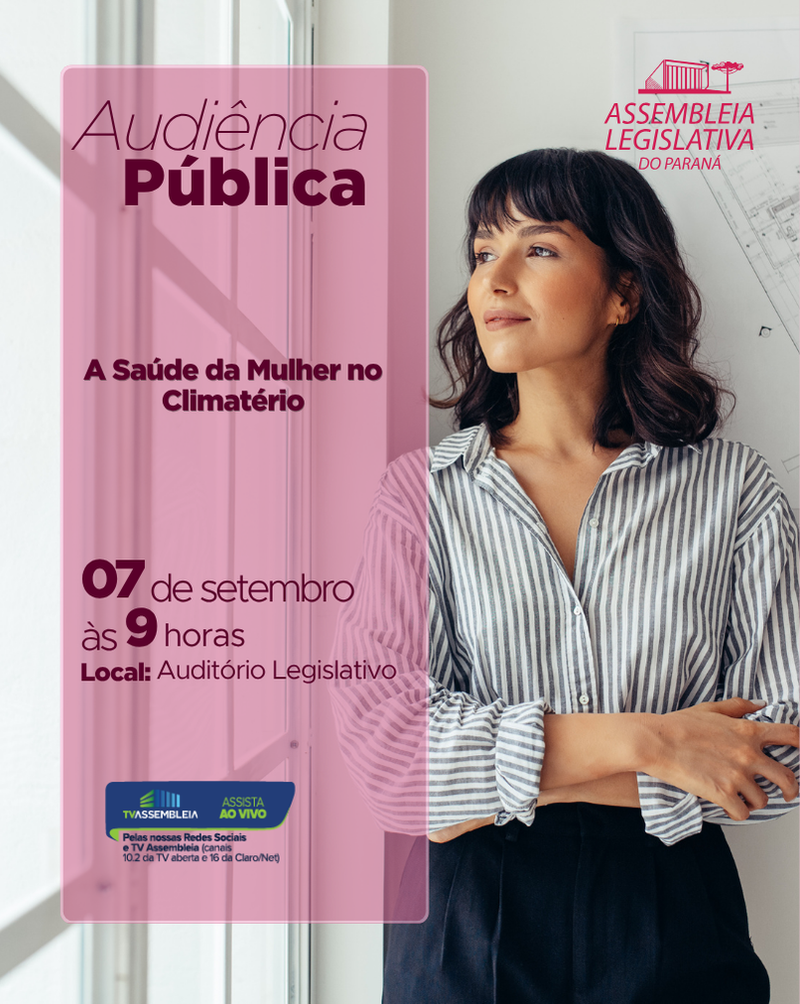 aud pub climatério