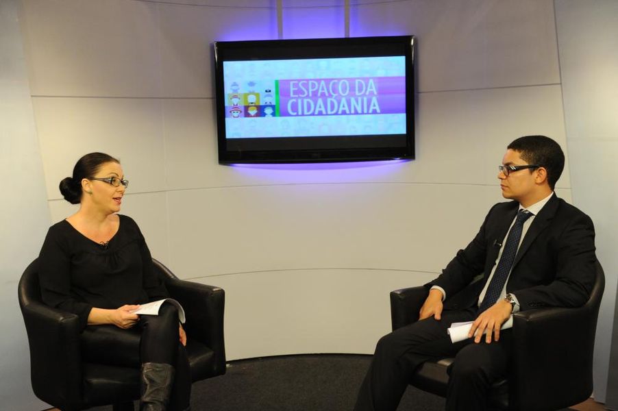Espaço Cidadania  Diogo Luiz Cordeiro