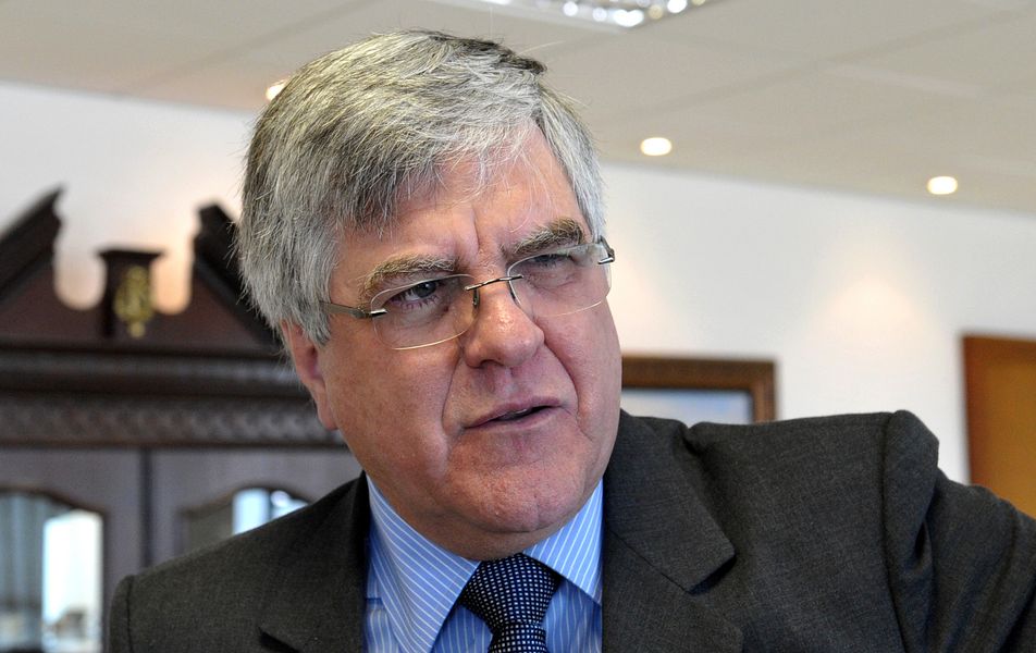 Presidente do TJ/PR, Miguel Kfouri Neto.
