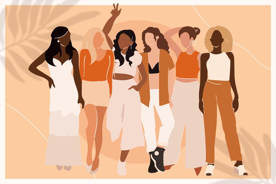 mulheres pela paz