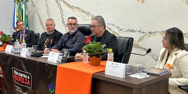 Semana Estadual Todos Contra a Pedofilia amplia debate sobre proteção de crianças e adolescentes