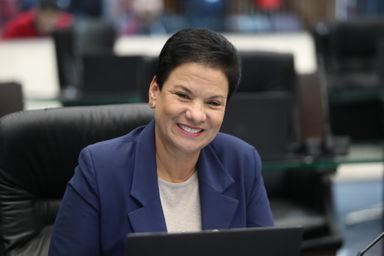 Deputada Marli Paulino (SD) é embaixadora do Prêmio Empreendedora Curitibana 2023