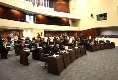 Deputados aprovam subvenção orçamentária para a Cohapar