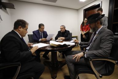 Proposta que inclui idosos, pessoas com TEA e PCDs entre os atendidos pelo Alerta para Resgate de Pessoas (ARP) avança na Assembleia