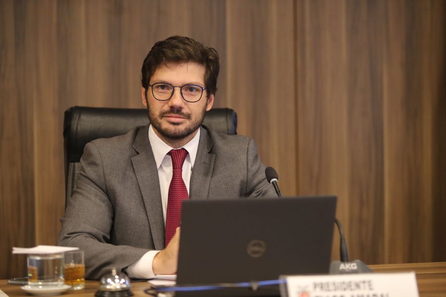 tiago amaral utilidade pública