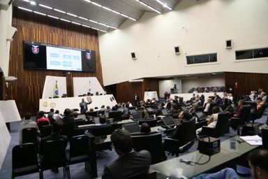 Gestão Informacional é tema do último módulo do curso promovido pela Escola do Legislativo