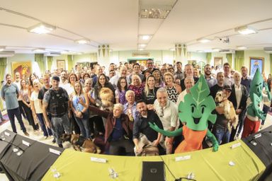 Deputada Maria Victoria (PP) participa do lançamento do Hospital Veterinário Público de Curitiba