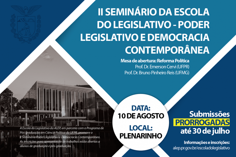 II simposio prorrogado