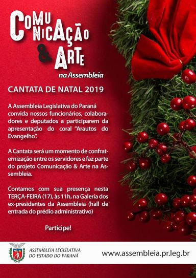 Venha se encantar com as mais belas músicas de Natal
