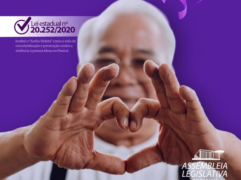 junho violeta 2026