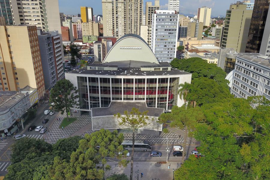 apresentação guaíra