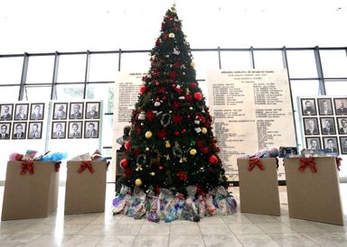 Assembleia Legislativa realiza Ação Solidária de Natal