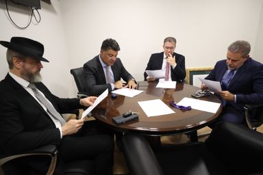 Comissão aprova projeto de lei que altera divisas territoriais de Fazenda Rio Grande