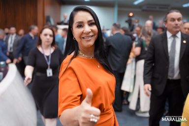 Deputada Cantora Mara Lima (Republicanos) reafirma o compromisso de defender a família e os direitos da mulher em 2024