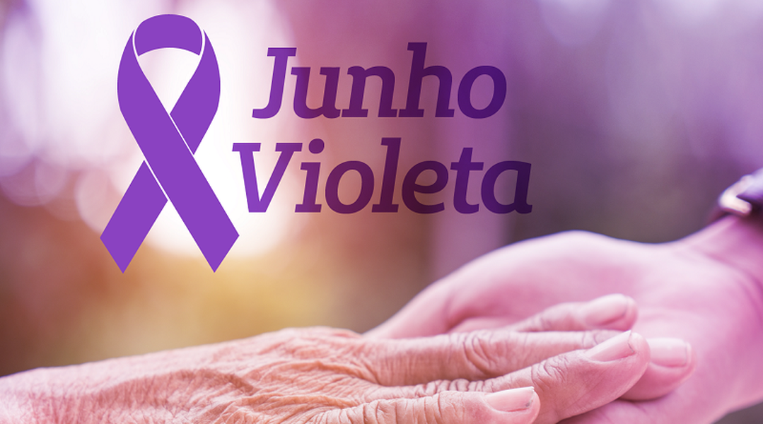 junho violeta