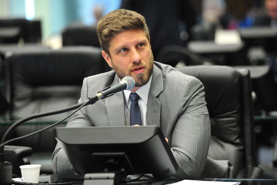 requião emenda