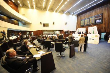 Aprovada a criação de 120 novos cargos para o Ministério Público estadual