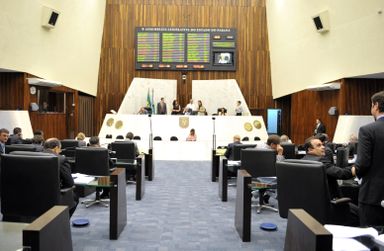 Deputados aprovam a instituição do PARANAEREO e a criação da Paraná Edificações