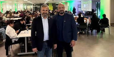 "Associativismo do Paraná é referência no Brasil", diz deputado Fabio Oliveira (Novo) na Faciap