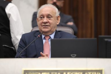 Assembleia anuncia repasse de R$ 200 milhões para pavimentar todos munícipios com até sete mil habitantes