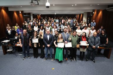 Ciclo de palestras na Assembleia mergulha no universo de necessidades, inclusão e atendimento ao autismo