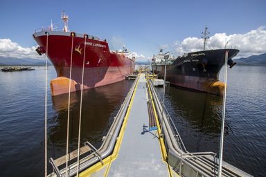 Projeto quer proteger mar paranaense da poluição por navios