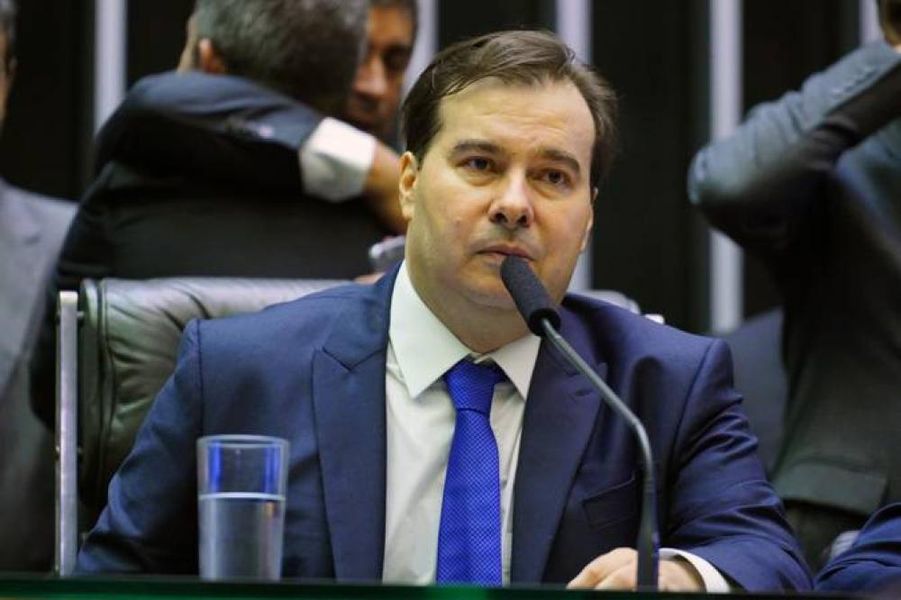 rodrigo maia