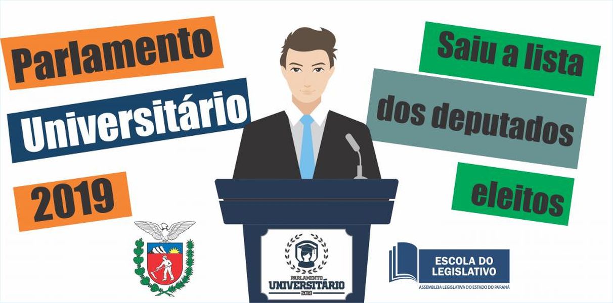 relação parlamento 2019