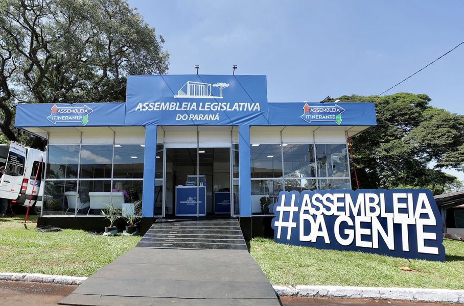 assembleia itinerante evento Londrina quinta
