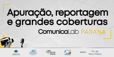 Assembleia Legislativa recebe segunda oficina de ciclo de formação em comunicação
