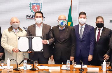 Assembleia destinou mais de R$ 200 milhões para saúde, educação e manutenção da economia durante a pandemia