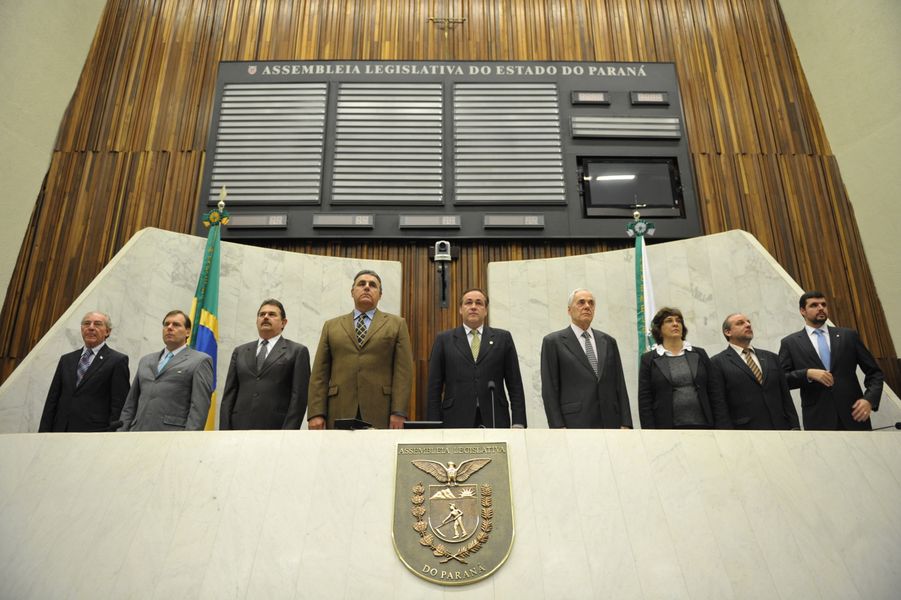 Sessão solene homenageia os 40 anos da Embrapa.