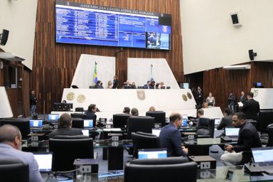 Assembleia autoriza empréstimo do Governo do Estado para programa de desfavelização no Paraná
