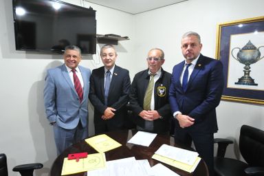 CPI das Ongs irá convocar o secretário da Fazenda, Renê Garcia Júnior