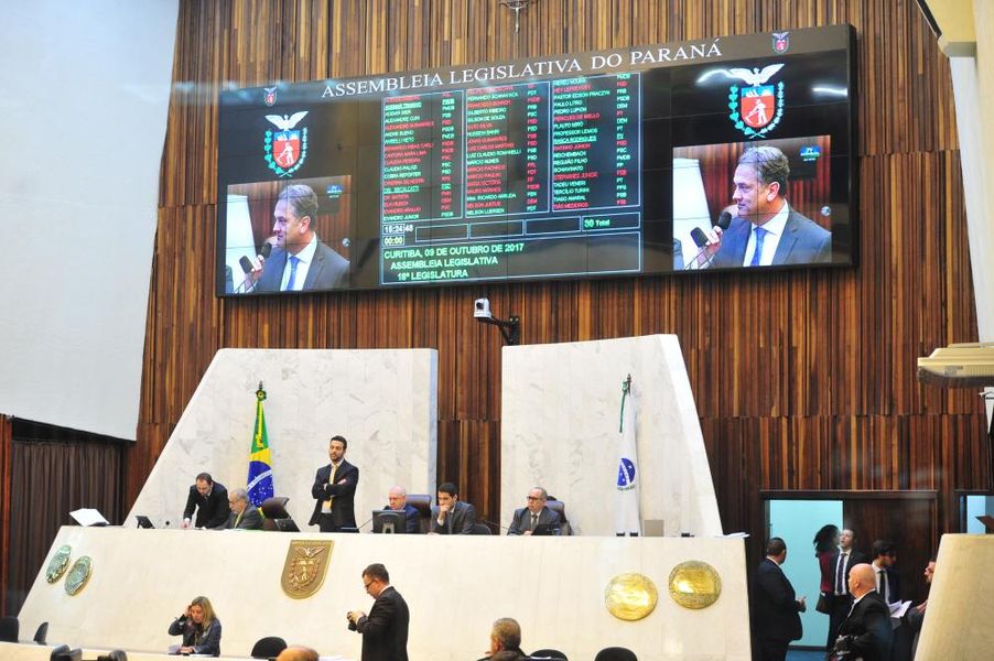 Sessão Plenária