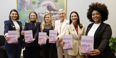 Bancada Feminina da Assembleia recebe deputadas estaduais eleitas para a próxima legislatura