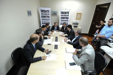 Frente Parlamentar Contra a Renovação dos Contratos de Pedágio define cronograma de ações