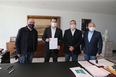 Governador sanciona lei que proíbe corte de luz, água e gás durante a pandemia de Covid-19