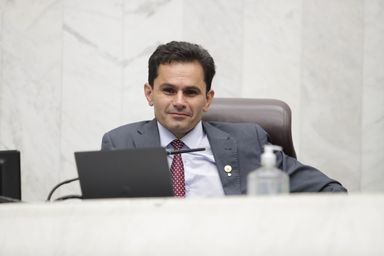 Deputado Marcio Pacheco é o novo presidente da Comissão de Finanças e Tributação