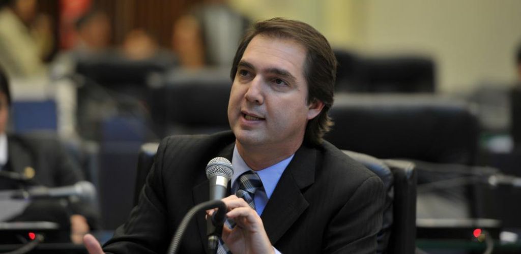 Deputado Wilson Quinteiro (PSB). 